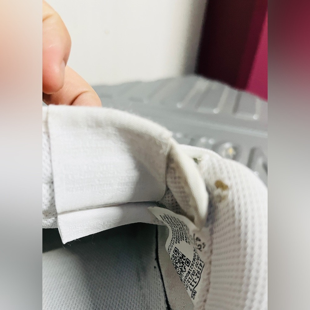 (Worn) Nike Air Force 1 '07 - Picture 7 of 9